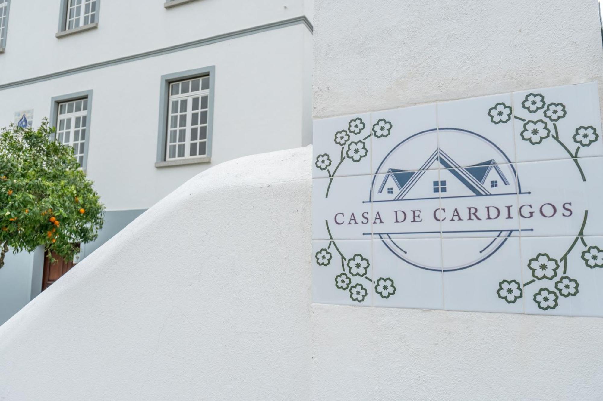 Casa De Cardigos Appartement Buitenkant foto